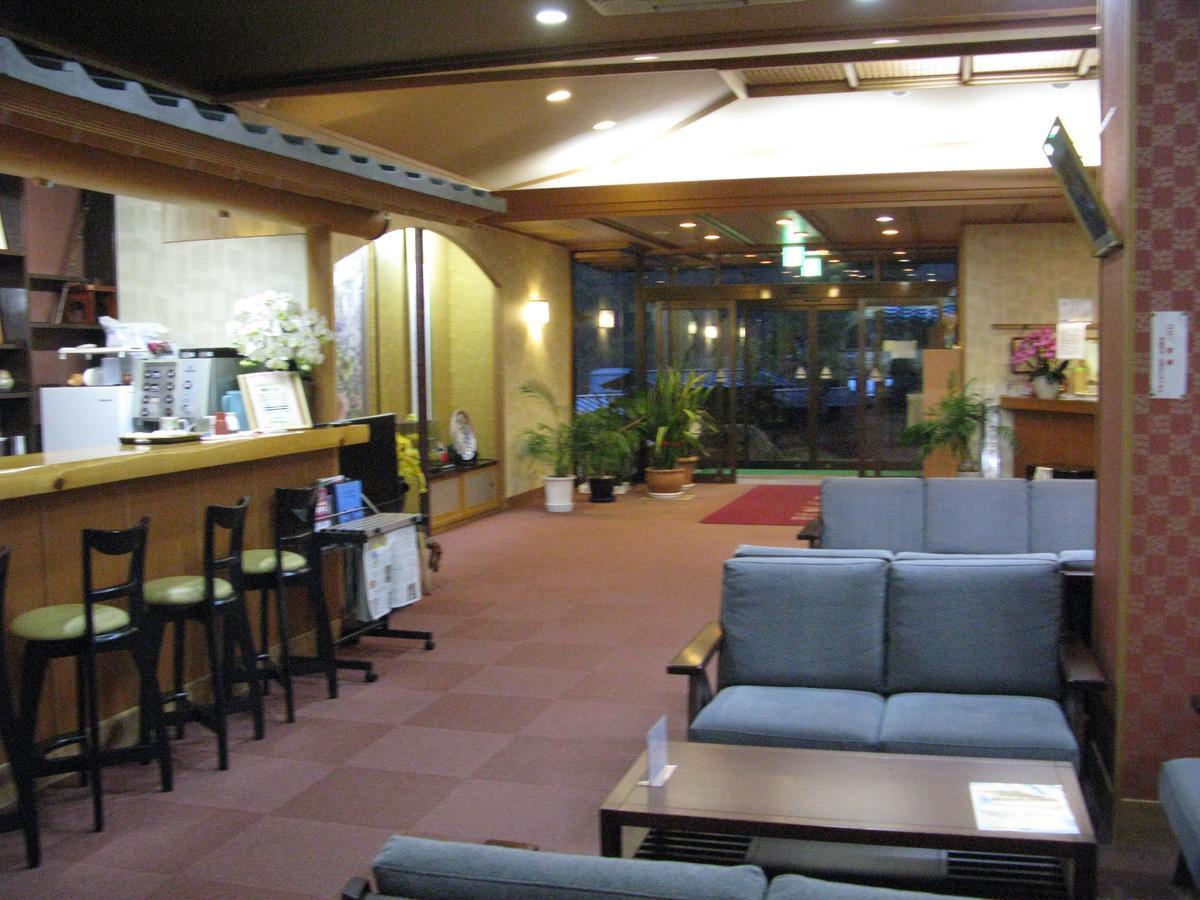 Yumoto Kumegawa Onsen Hotel Iida Zewnętrze zdjęcie