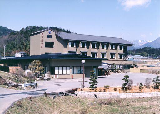Yumoto Kumegawa Onsen Hotel Iida Zewnętrze zdjęcie