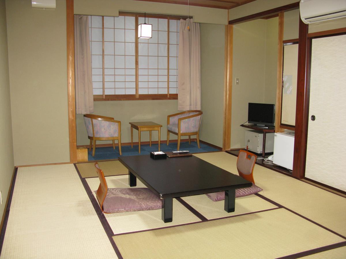 Yumoto Kumegawa Onsen Hotel Iida Zewnętrze zdjęcie