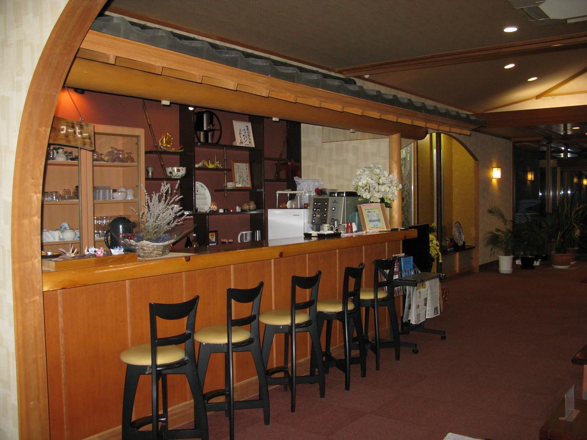 Yumoto Kumegawa Onsen Hotel Iida Zewnętrze zdjęcie